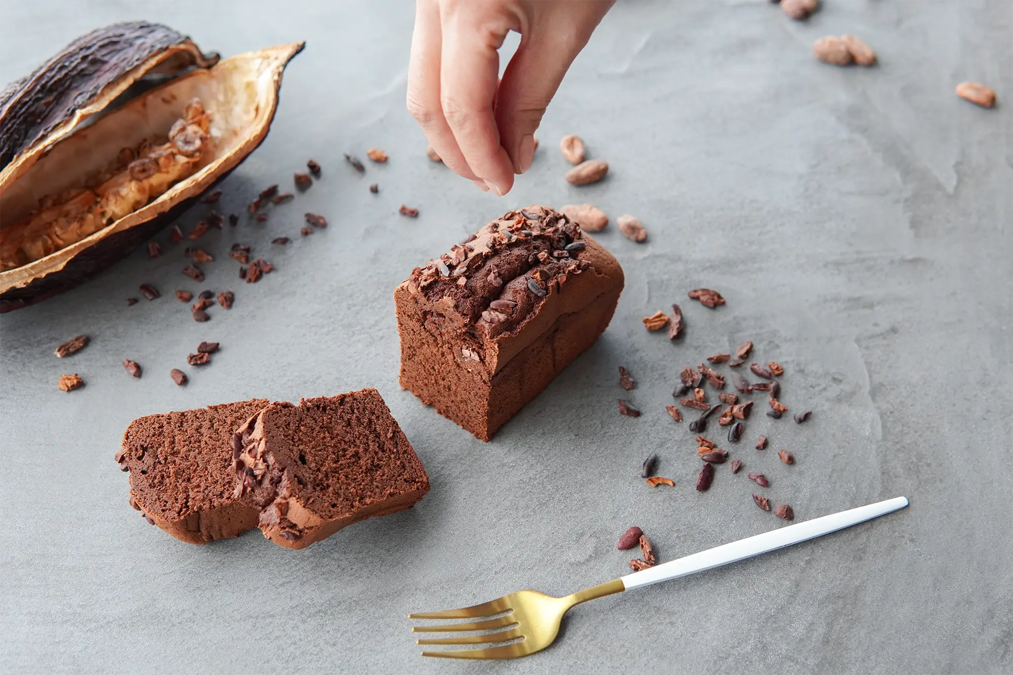 恋するカカオ写真