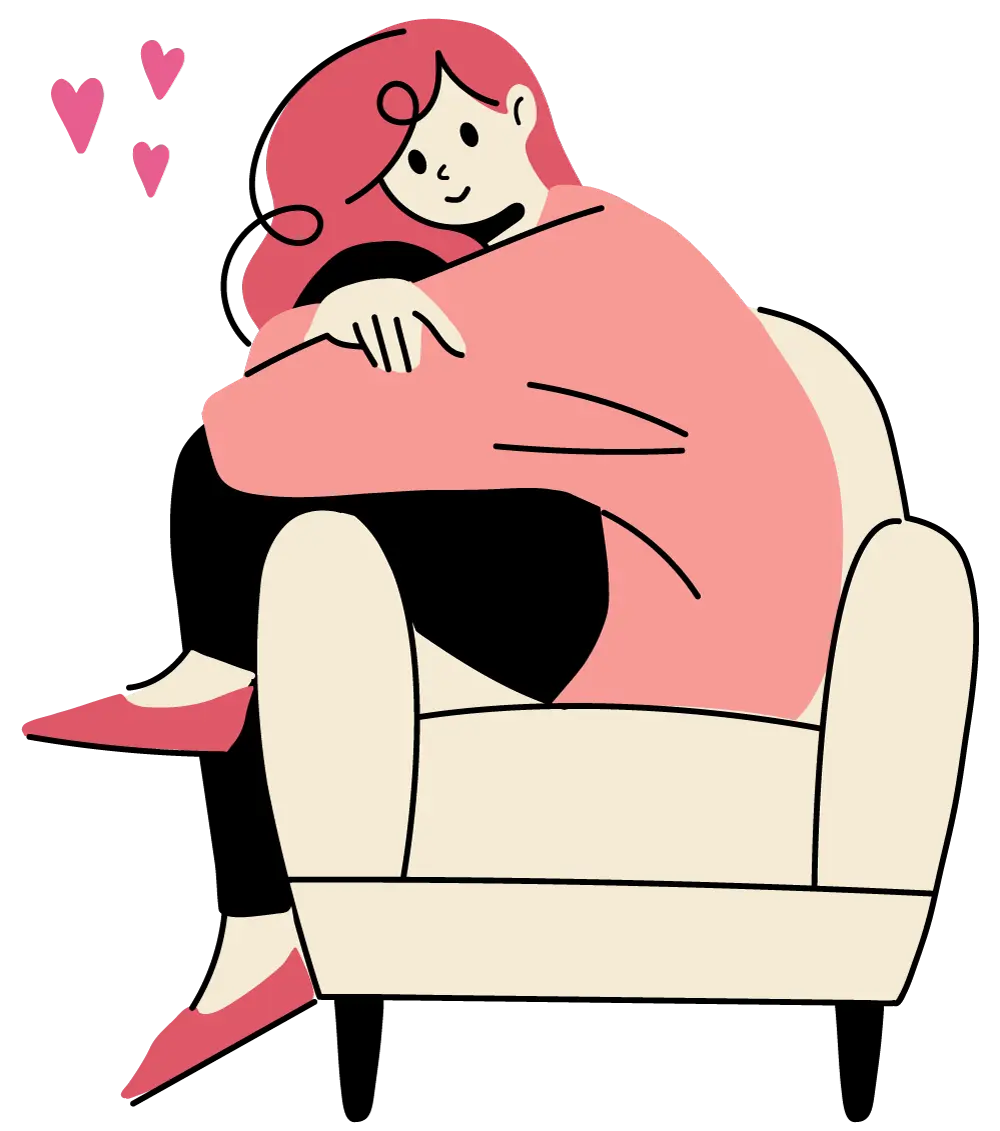 30代女性／美容師